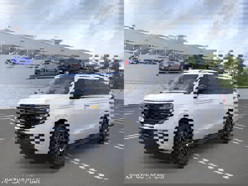 New 2025 Ford Expedition Max Active