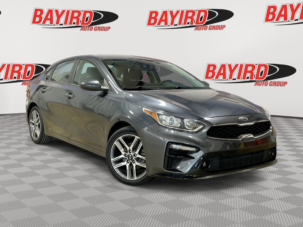 Used 2019 Kia Forte S FWD image 1