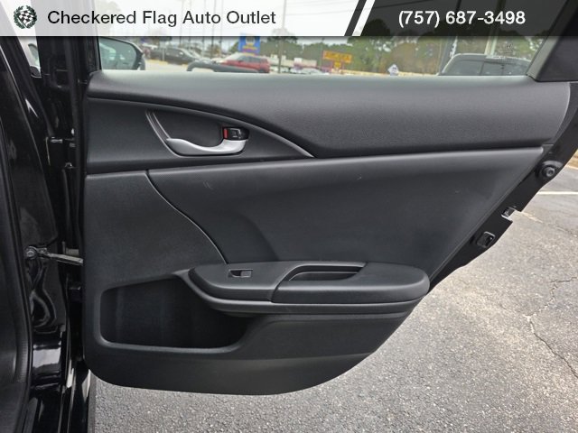 Used 2020 Honda Civic Sport image 47