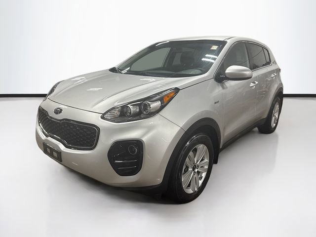 Used 2019 Kia Sportage LX image 3