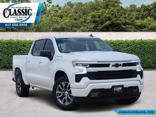Used 2024 Chevrolet Silverado 1500 RST w/ All Star Edition Plus RWD image 1