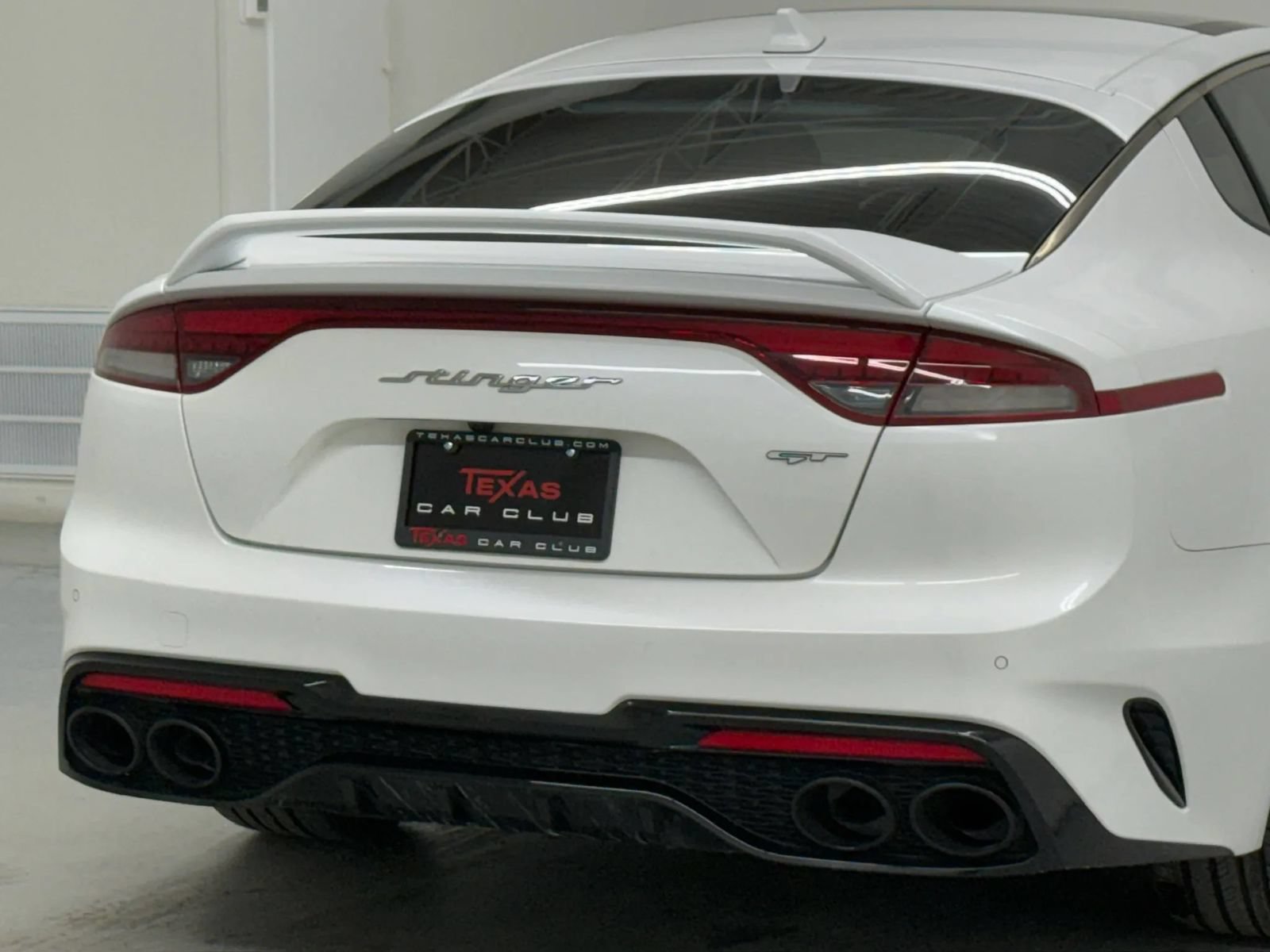 Used 2022 Kia Stinger GT2 w/ Scorpion Package RWD image 42
