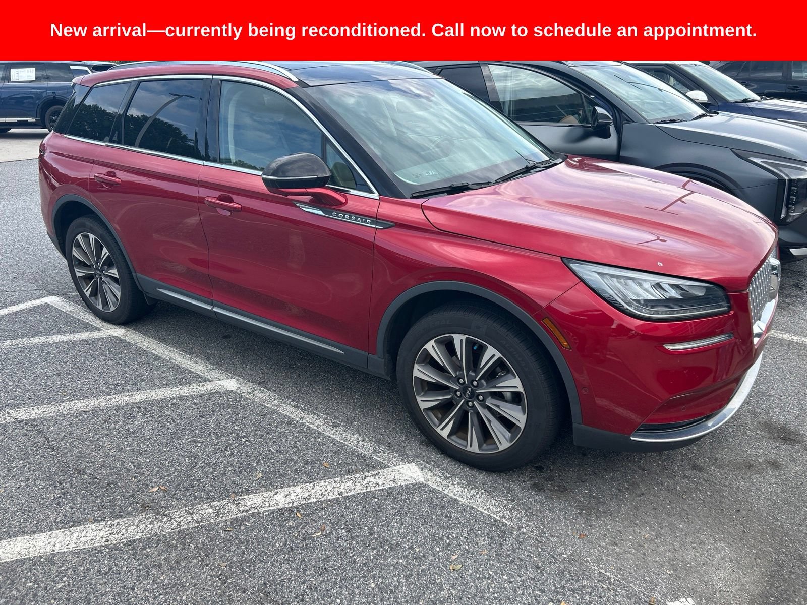 Used 2020 Lincoln Corsair Reserve w/ Equipment Group 201A AWD/4WD image 10
