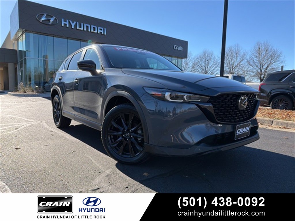 Used 2024 MAZDA CX-5 Carbon Edition image 1