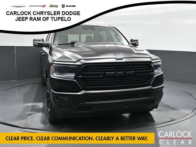 Used 2023 RAM 1500 Laramie AWD/4WD image 7