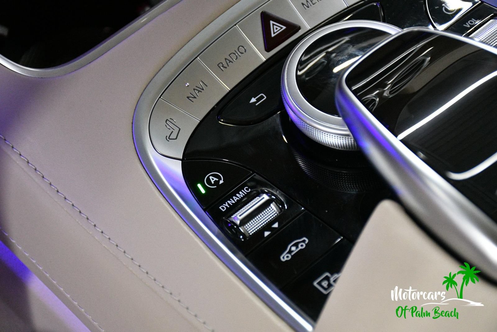 Used 2019 Mercedes-Benz S 560 Sedan image 55