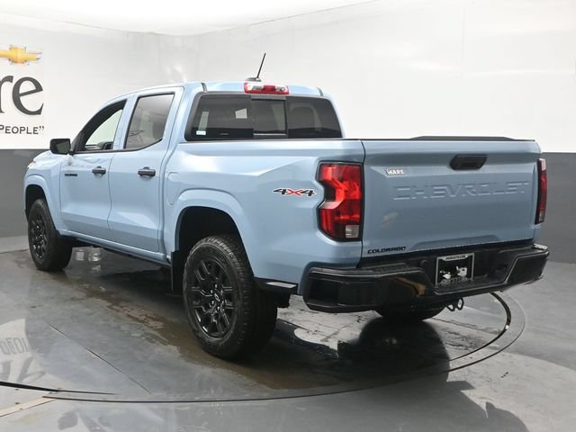 New 2026 Chevrolet Colorado W/T w/ WT Custom Package AWD/4WD image 14