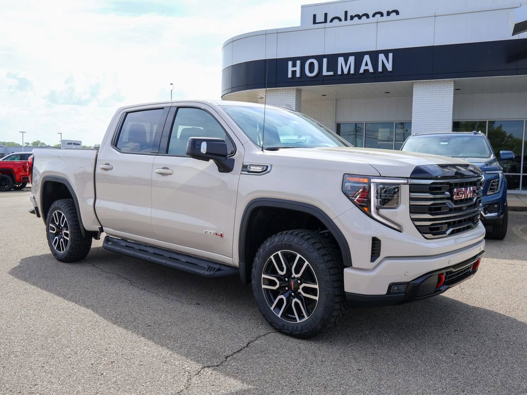 New 2026 GMC Sierra 1500 AT4 w/ AT4 Premium Package AWD/4WD image 1
