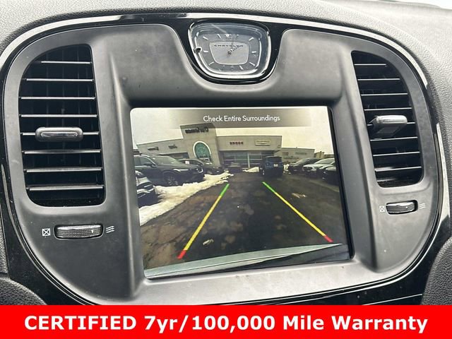Certified 2023 Chrysler 300 S image 25