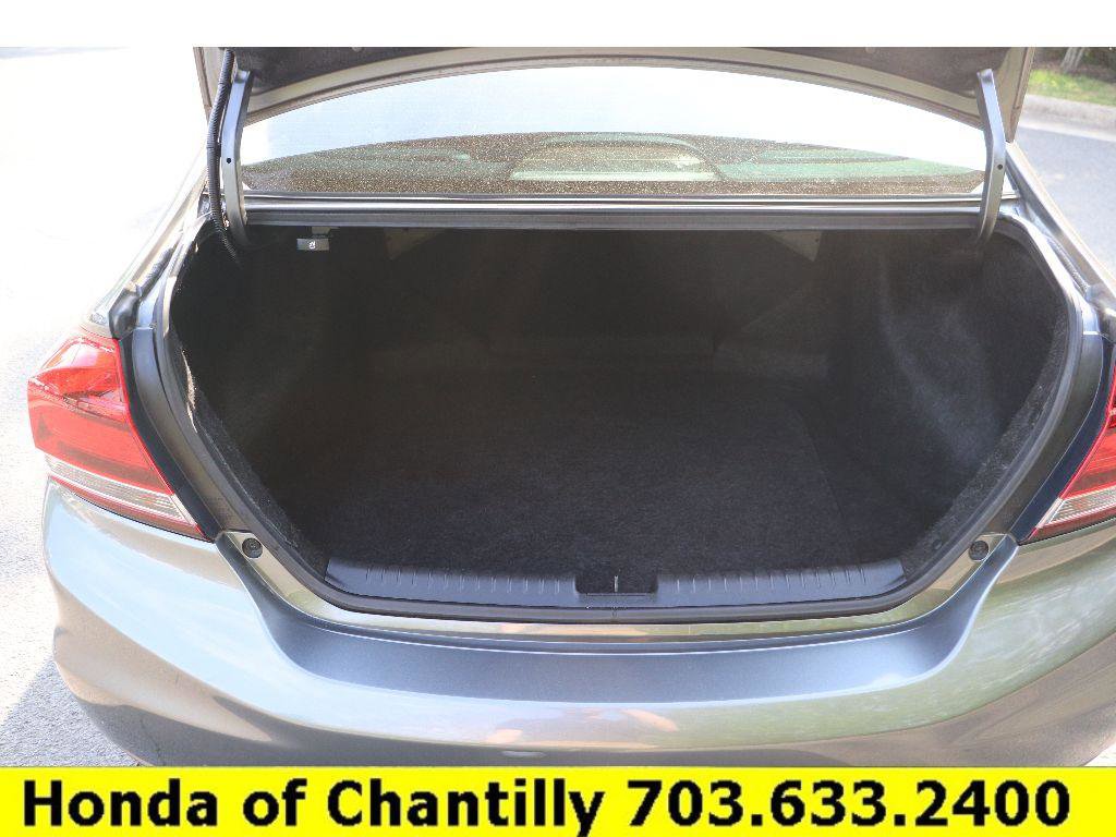 Used 2013 Honda Civic LX image 25