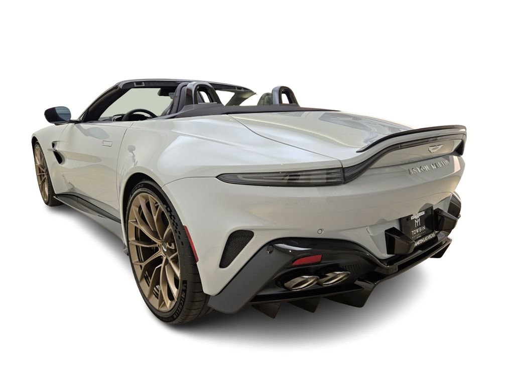 New 2026 Aston Martin V8 Vantage S RWD image 9
