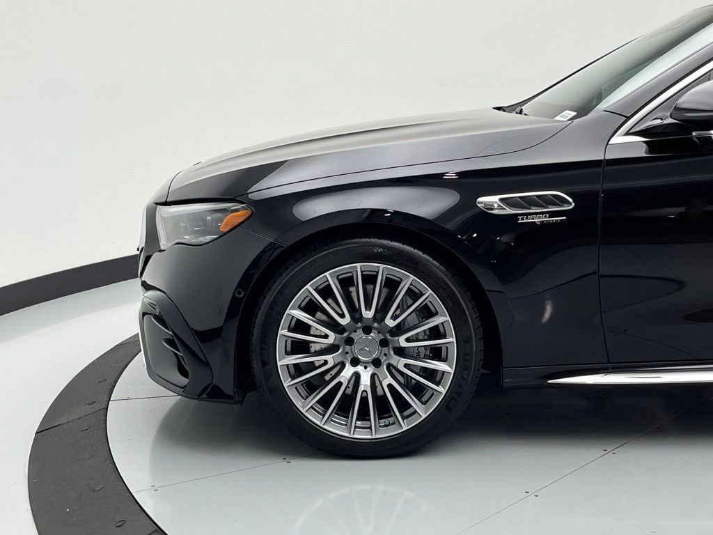 Used 2025 Mercedes-Benz E 53 AMG e 4MATIC Sedan image 52