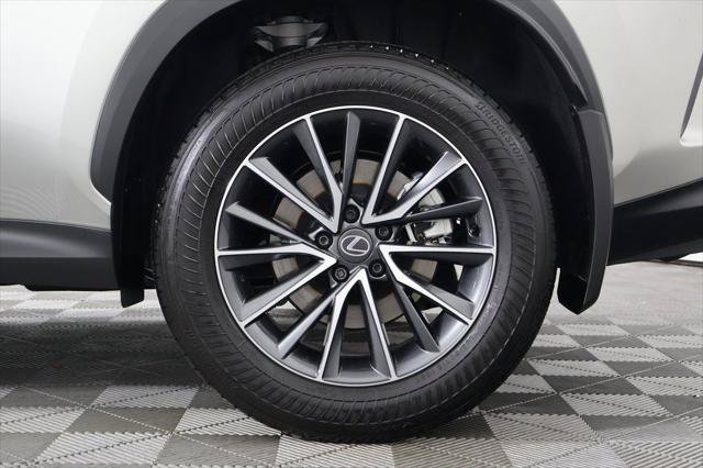 Certified 2026 Lexus NX 350h AWD w/ Accessory Package (2T) image 16