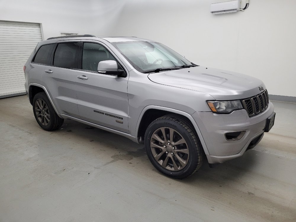 Used 2017 Jeep Grand Cherokee Limited 75th Anniversary AWD/4WD image 11