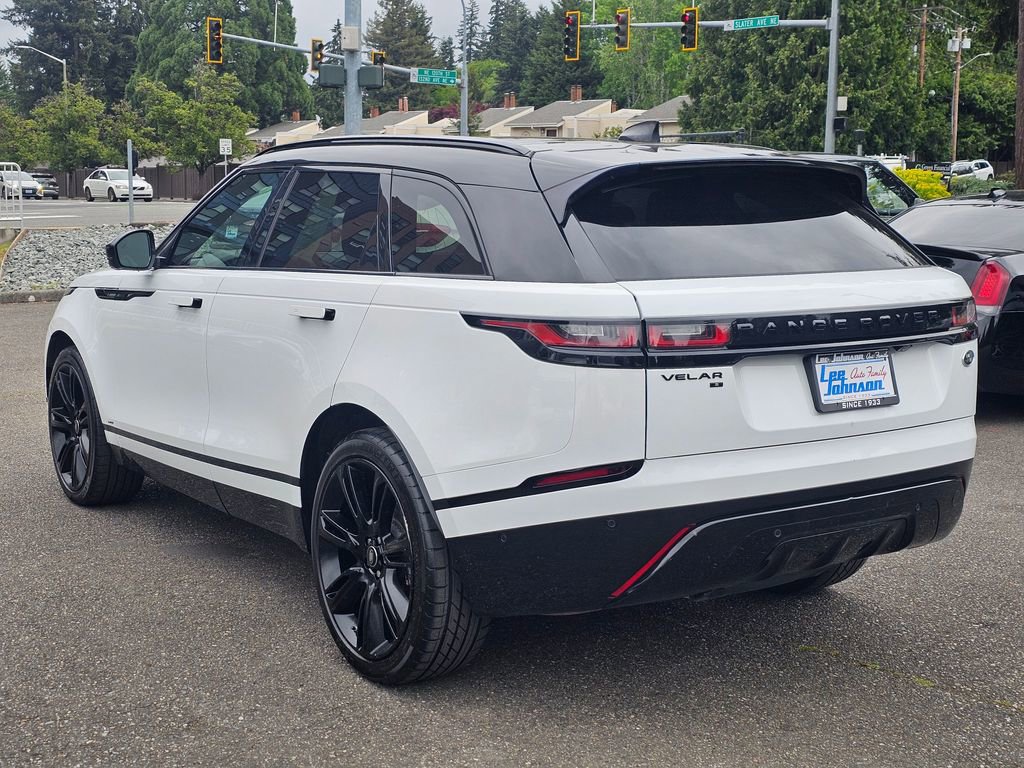 Used 2021 Land Rover Range Rover Velar R-Dynamic S AWD/4WD image 7