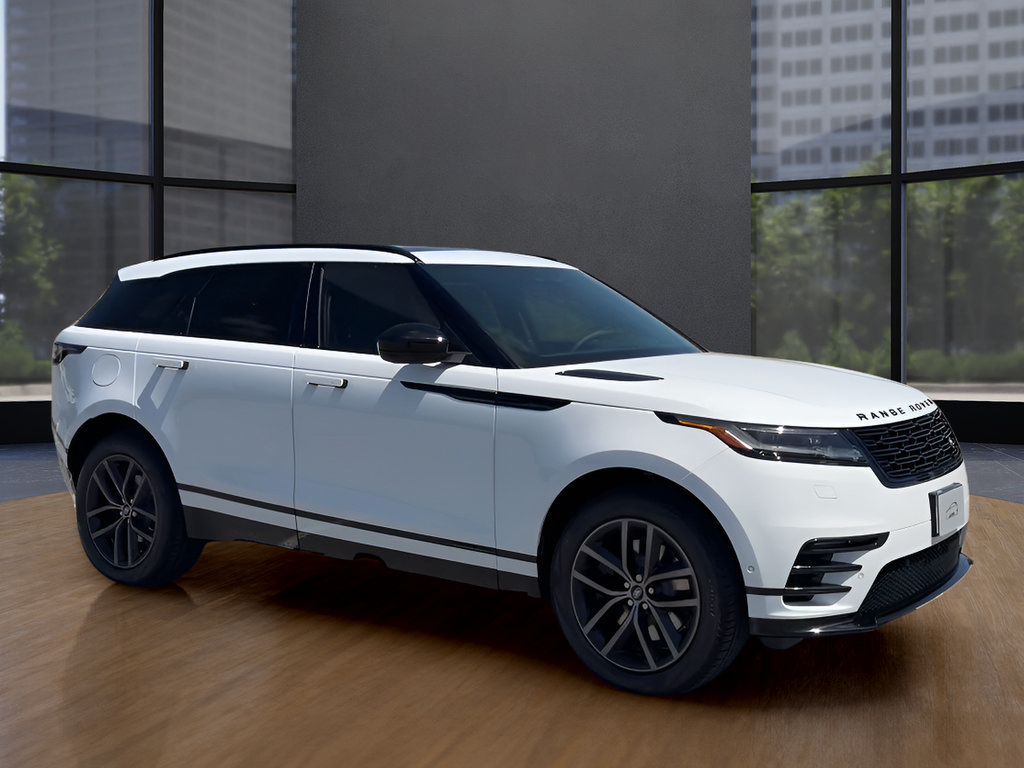 New 2026 Land Rover Range Rover Velar Belgravia AWD/4WD image 3