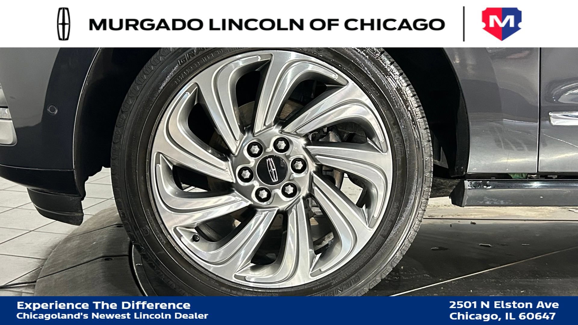 Used 2023 Lincoln Navigator Reserve AWD/4WD image 22