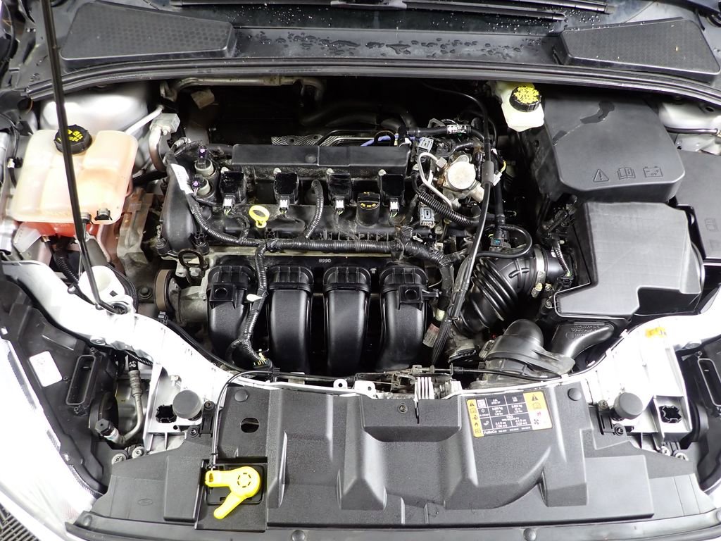 Used 2017 Ford Focus S FWD image 38