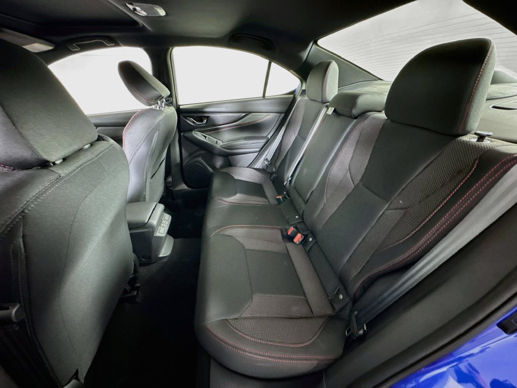New 2026 Subaru WRX Premium AWD/4WD image 25