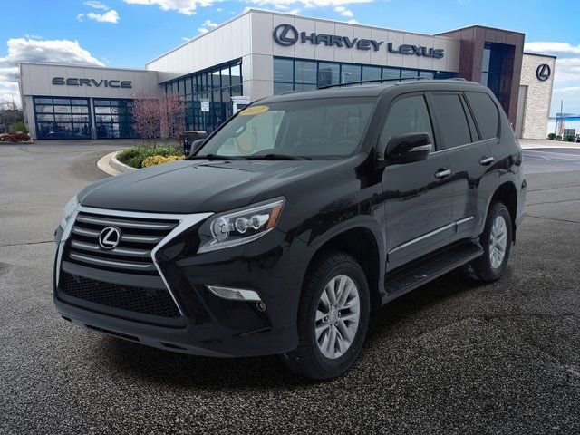 Used 2017 Lexus GX 460 Premium image 1