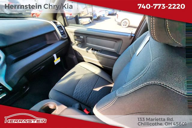 New 2027 RAM 2500 Tradesman AWD/4WD image 10