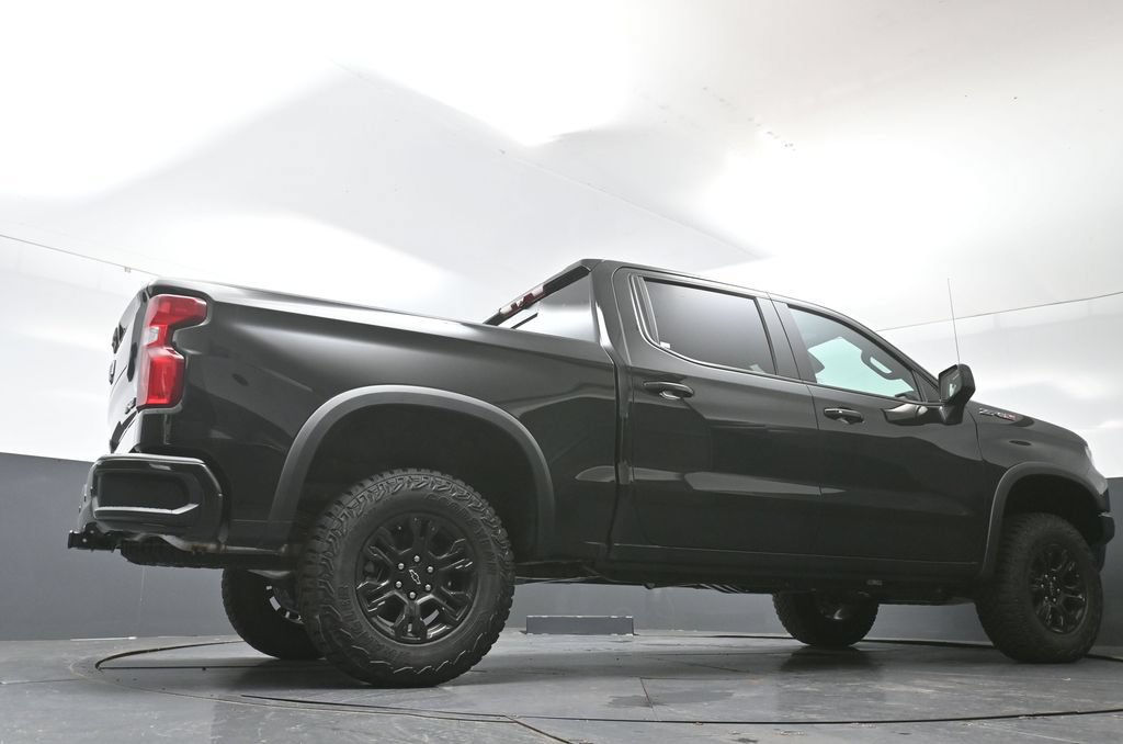 New 2026 Chevrolet Silverado 1500 ZR2 AWD/4WD image 39
