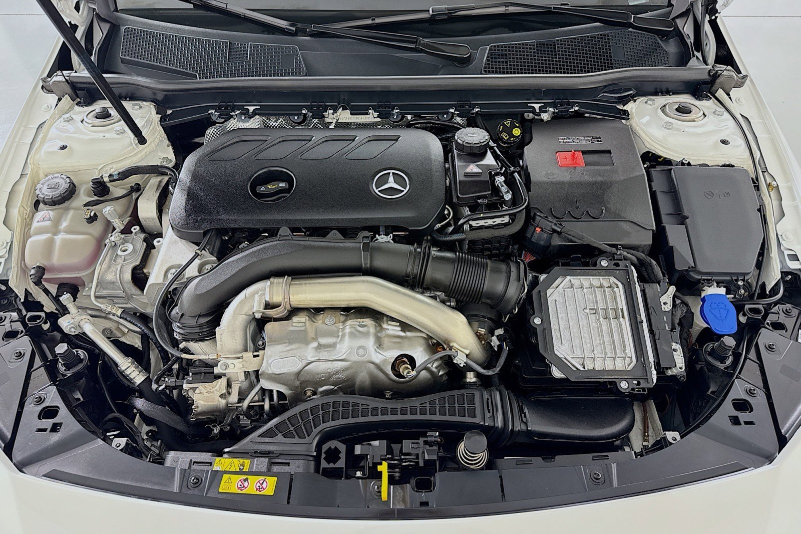 Certified 2026 Mercedes-Benz CLA 250 image 11