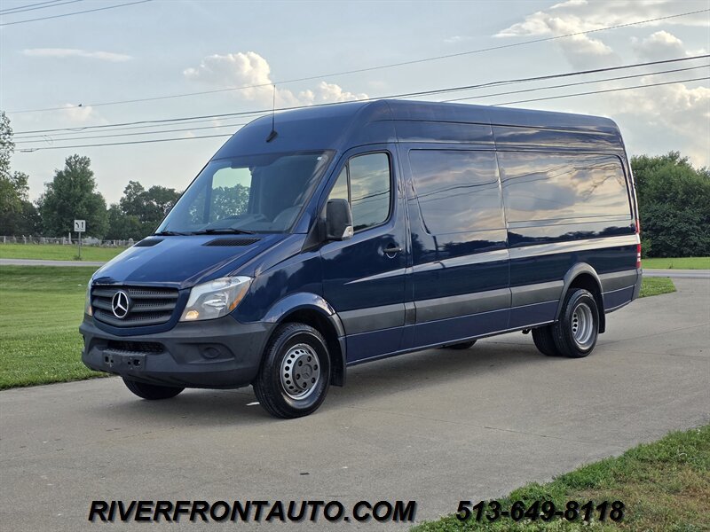 Used 2017 Mercedes-Benz Sprinter 3500