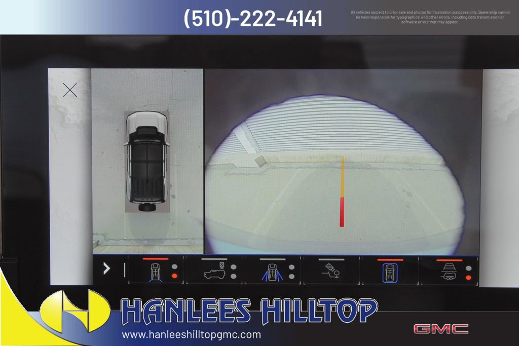 New 2024 GMC Hummer EV 3X w/ Omega Edition image 23