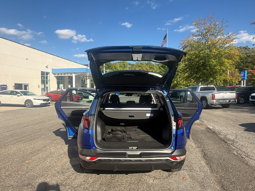 Used 2024 Hyundai Tucson SE AWD/4WD image 27