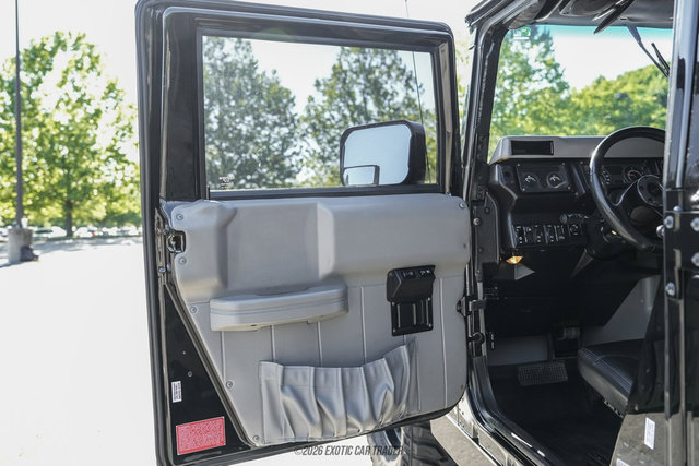 Used 2003 HUMMER H1 4-Door Open Top AWD/4WD image 34