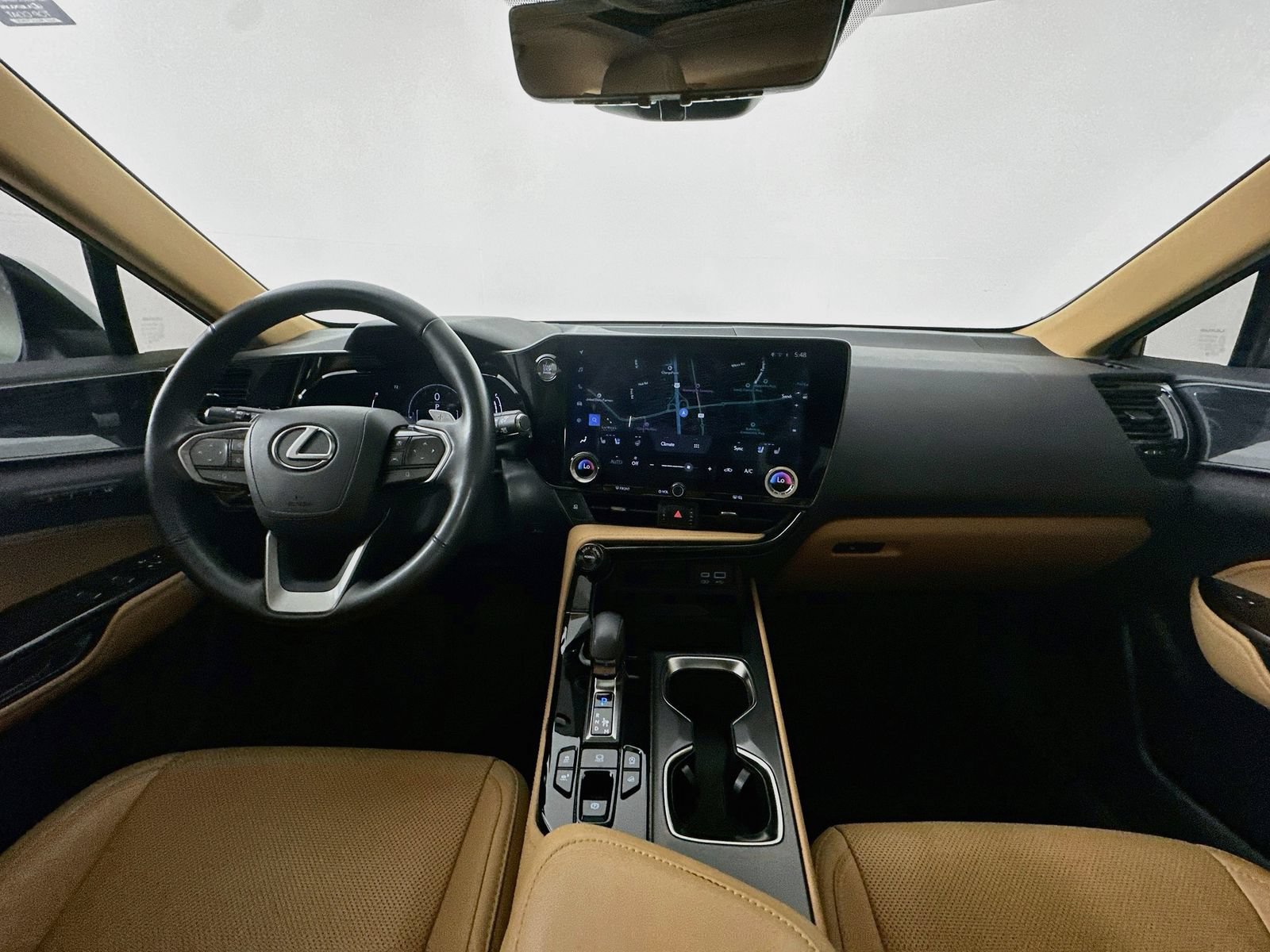 Used 2024 Lexus NX 350 AWD w/ Vision Package image 14