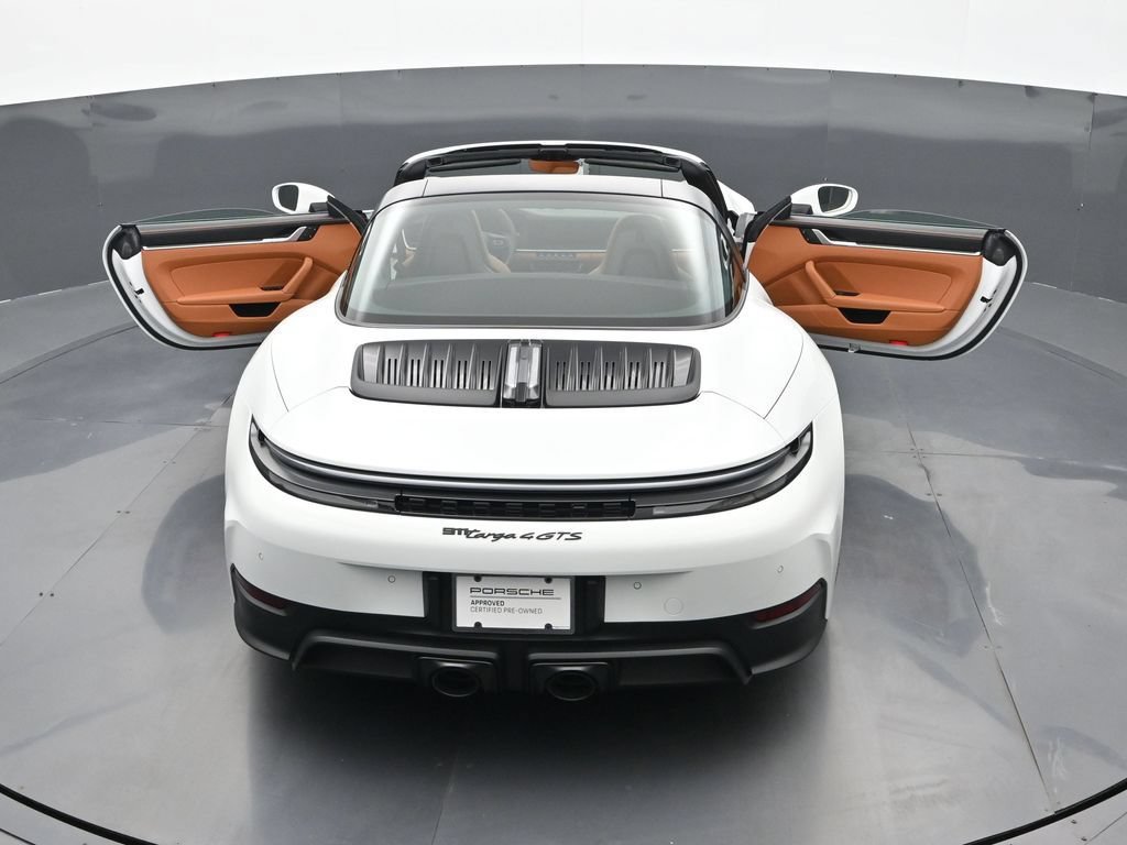 Certified 2026 Porsche 911 Targa 4 GTS AWD/4WD image 25