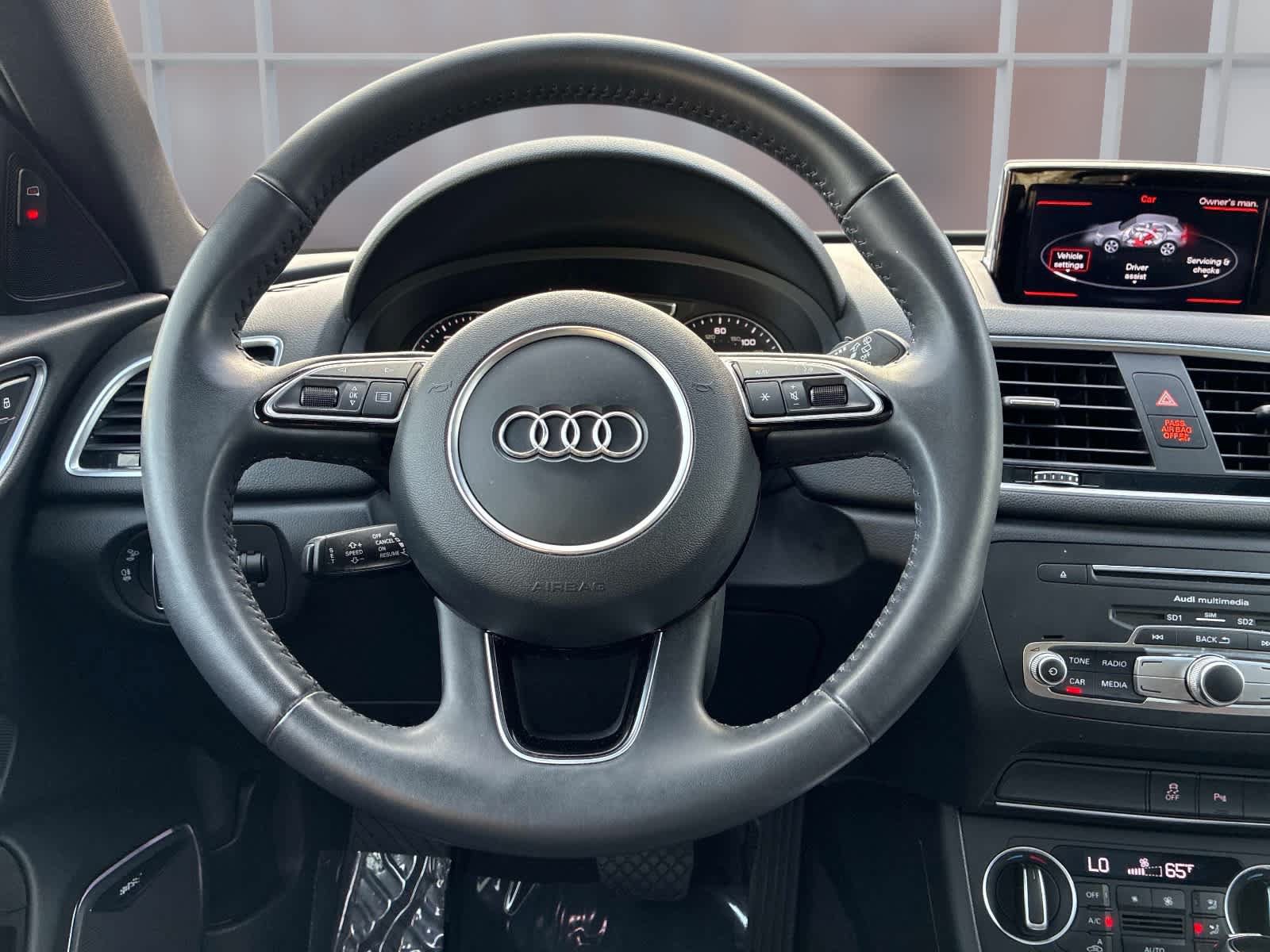 Used 2018 Audi Q3 2.0T Premium Plus w/ Premium Plus Package AWD/4WD image 29