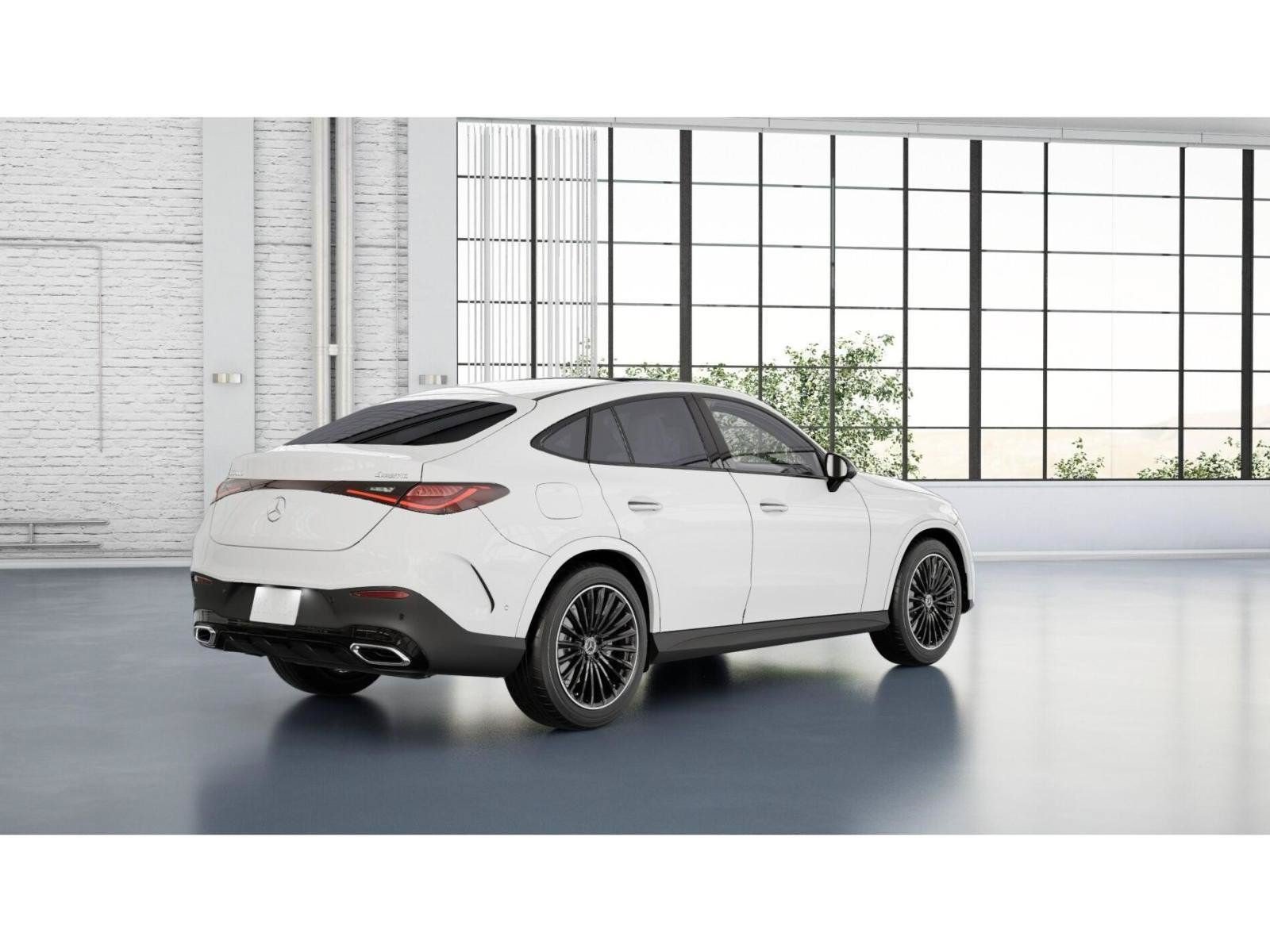 New 2027 Mercedes-Benz GLC 300 4MATIC image 21