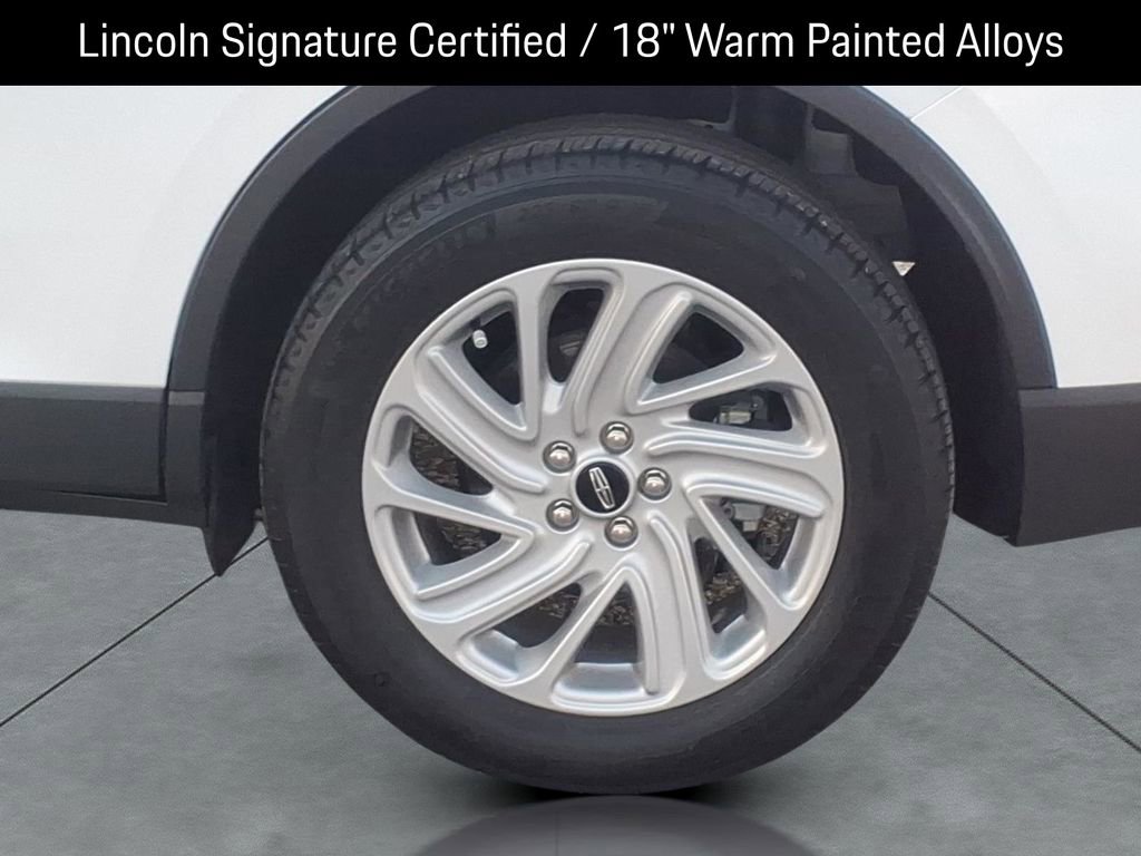 Certified 2022 Lincoln Corsair FWD image 4
