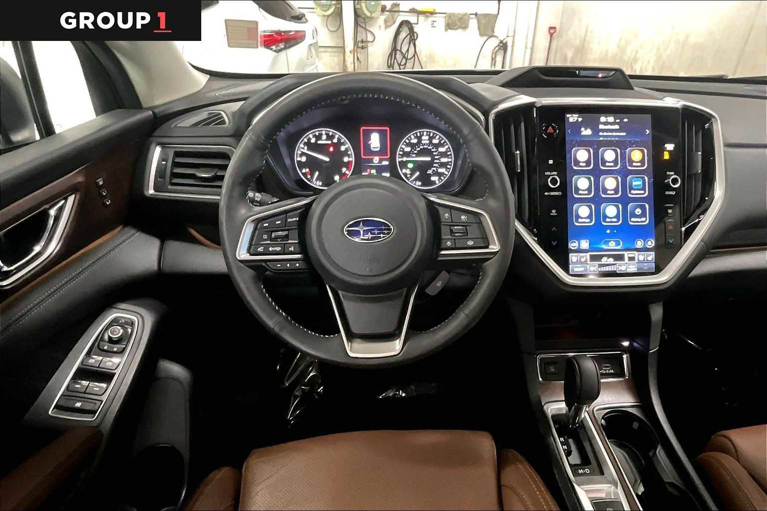 Used 2025 Subaru Ascent Touring image 6