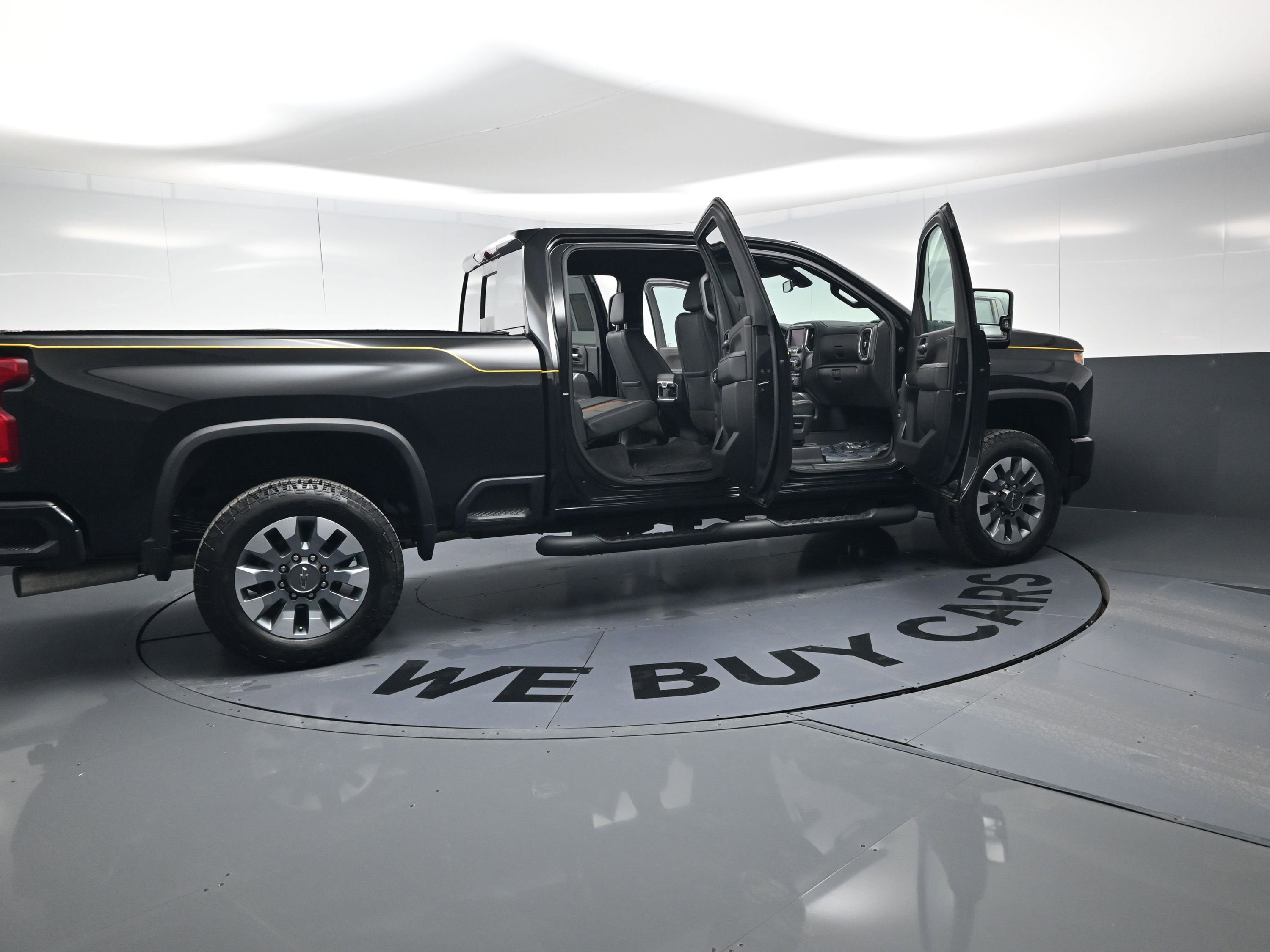 Certified 2023 Chevrolet Silverado 2500 LTZ w/ Carhartt Edition image 26