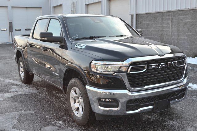 New 2026 RAM 1500 Big Horn AWD/4WD image 2