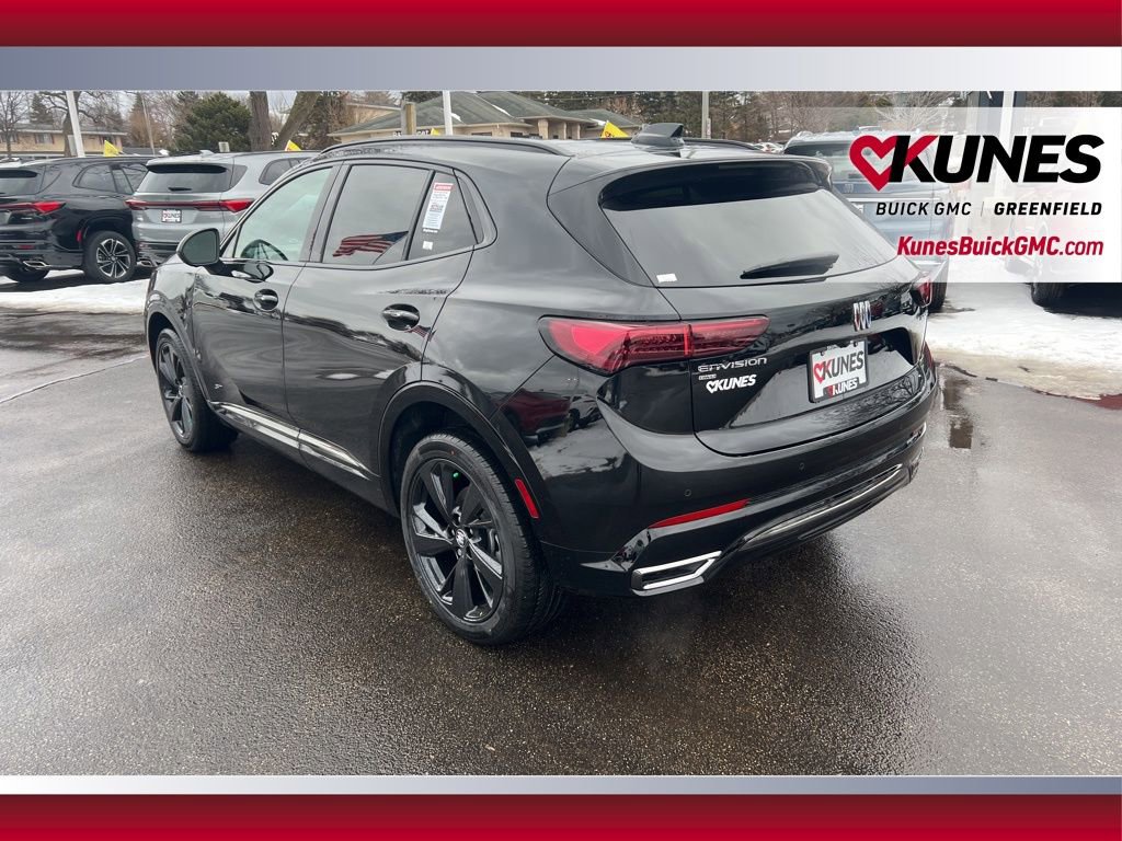 New 2026 Buick Envision Sport Touring image 9