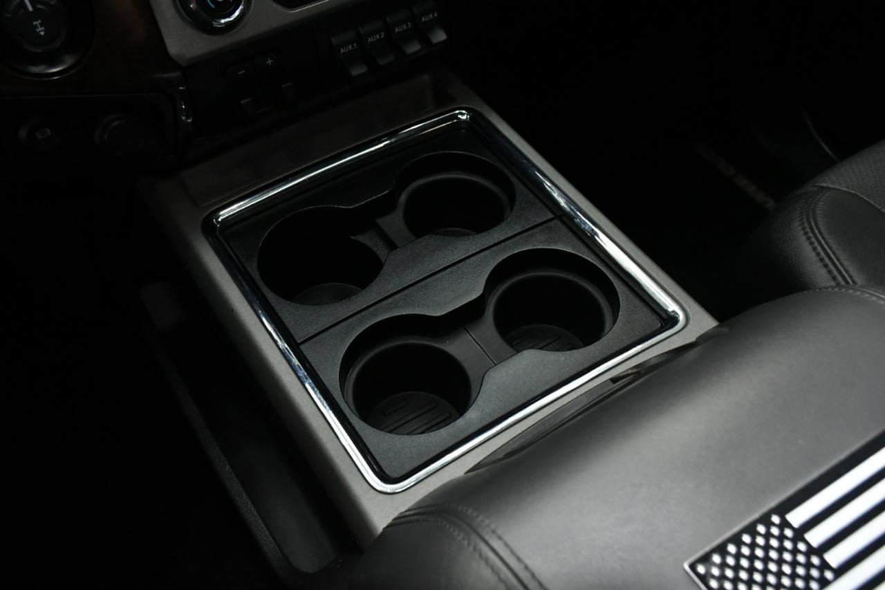 Used 2016 Ford F350 Platinum w/ FX4 Off-Road Package image 37