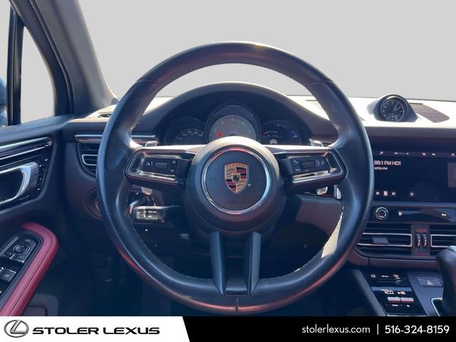 Used 2022 Porsche Macan S AWD/4WD image 19