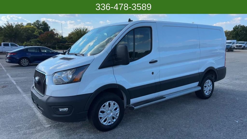 Used 2024 Ford Transit 250 Low Roof w/ Exterior Upgrade Package image 1