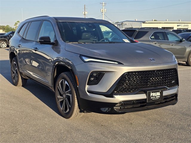 New 2026 Buick Enclave Sport Touring w/ LPO, Floor Liner Package image 3