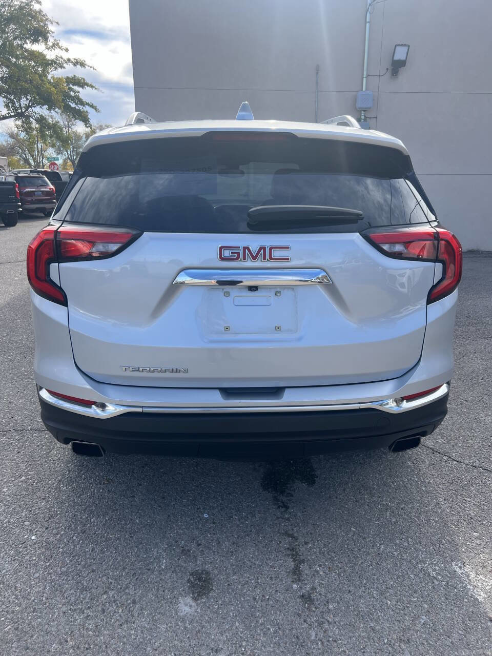 Used 2020 GMC Terrain SLT w/ Preferred Package image 6