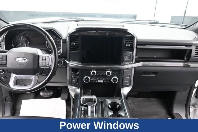 Certified 2023 Ford F150 XLT w/ Equipment Group 302A High AWD/4WD image 19