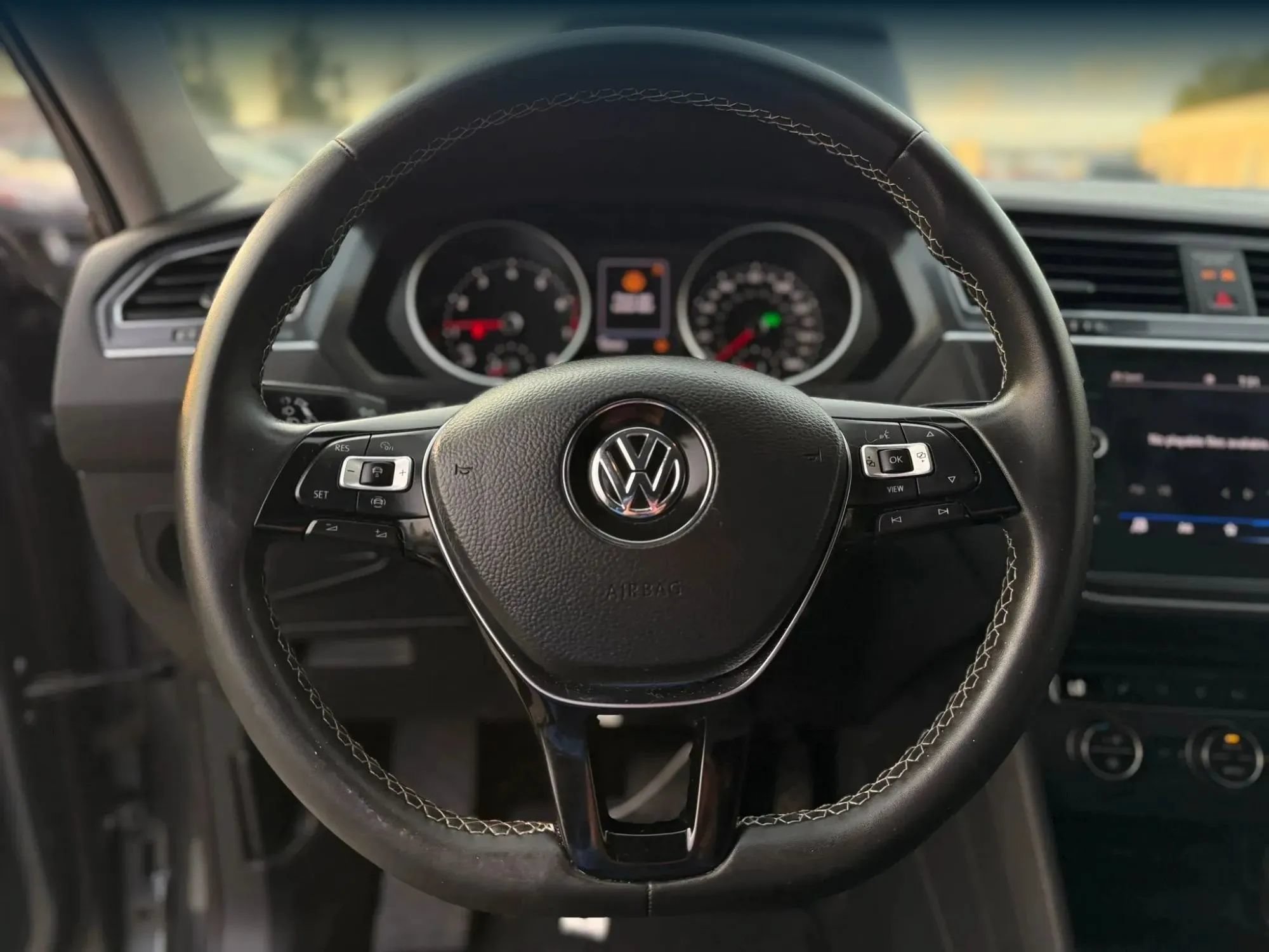 Used 2021 Volkswagen Tiguan S AWD/4WD image 23