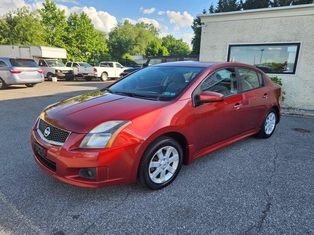 Used 2010 Nissan Sentra 2.0 SR w/ Convenience Pkg FWD image 3