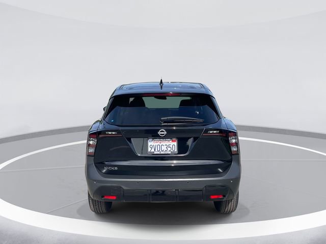Used 2025 Nissan Kicks SV FWD image 6