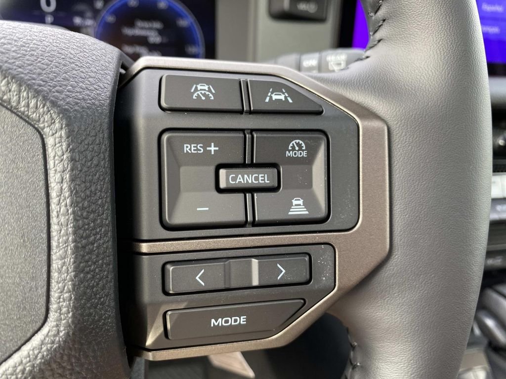 New 2027 Toyota Land Cruiser AWD/4WD image 16